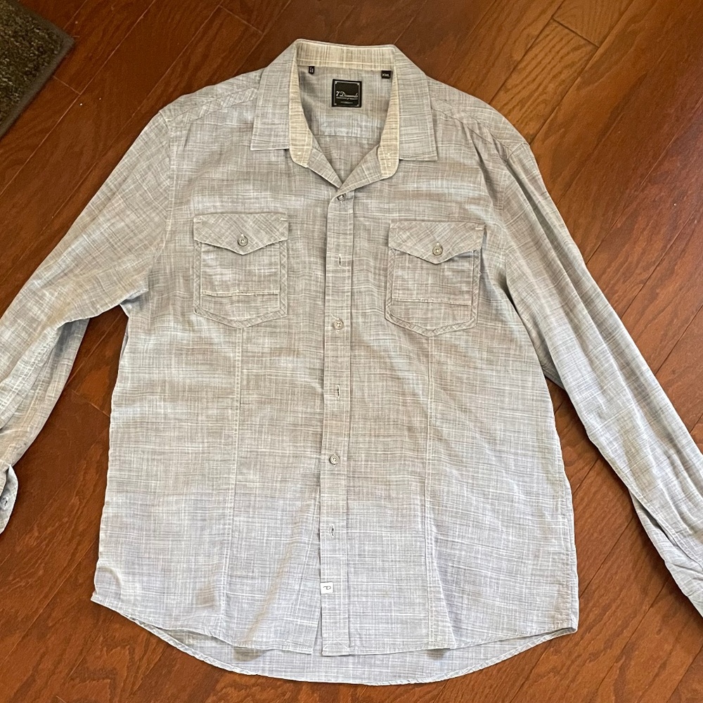 7 diamonds XXL Shirt